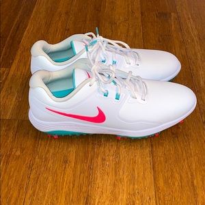 Nike Vapor Pro “Hot Punch” Men’s Golf Shoes